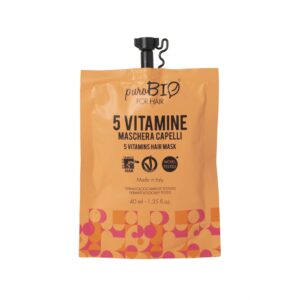 5 Vitamins Mask