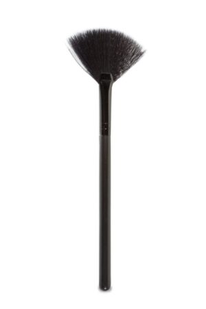 Fan Brush - Synthetic hair