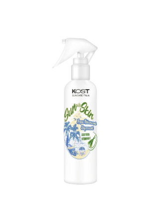 Tanning Water 01 - Refreshing