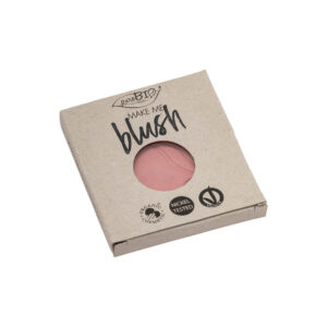 Blush - Satin pink - Image 4