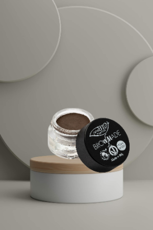Eye brow - Dark dove gray - Image 2