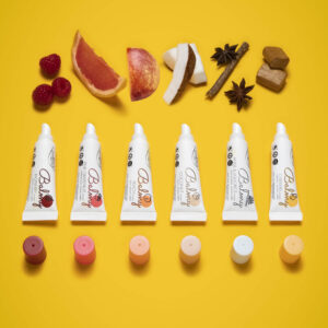 Balmy Lip Balm - Raspberry - Image 4