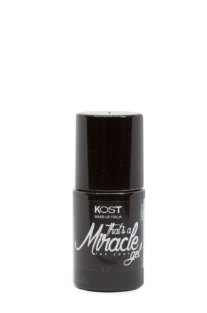 Nail Polish - Miracle Top Coat Gel