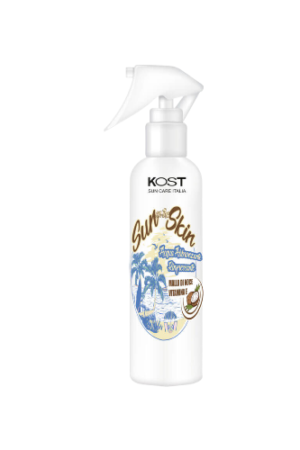 Tanning Water 02 - Refreshing